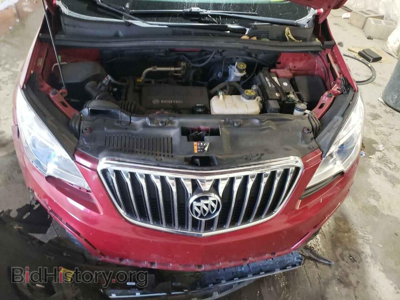 2015 BUICK ENCORE - VIN: KL4CJESBXFB224776 - Photo 7