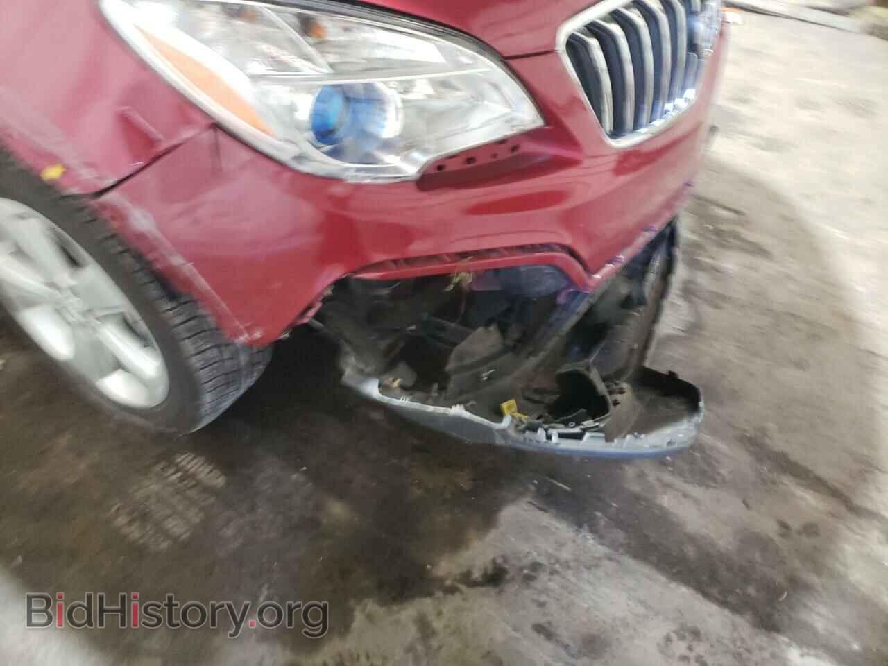 2015 BUICK ENCORE - VIN: KL4CJESBXFB224776 - Photo 9