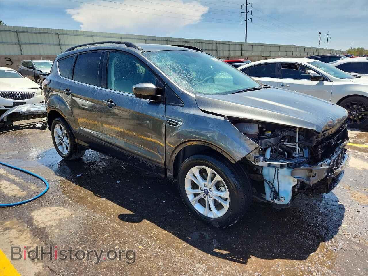 2017 FORD ESCAPE - VIN: 1FMCU0GD6HUC10922 - Фото 4
