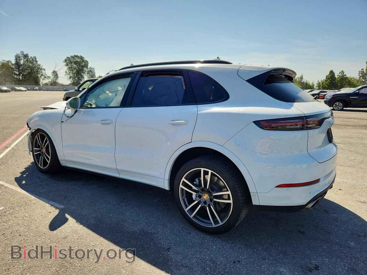 2019 PORSCHE CAYENNE - VIN: WP1AF2AY7KDA80507 - Photo 2