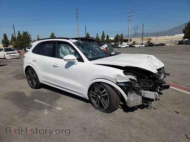 2019 PORSCHE CAYENNE - VIN: WP1AF2AY7KDA80507 - Photo 14