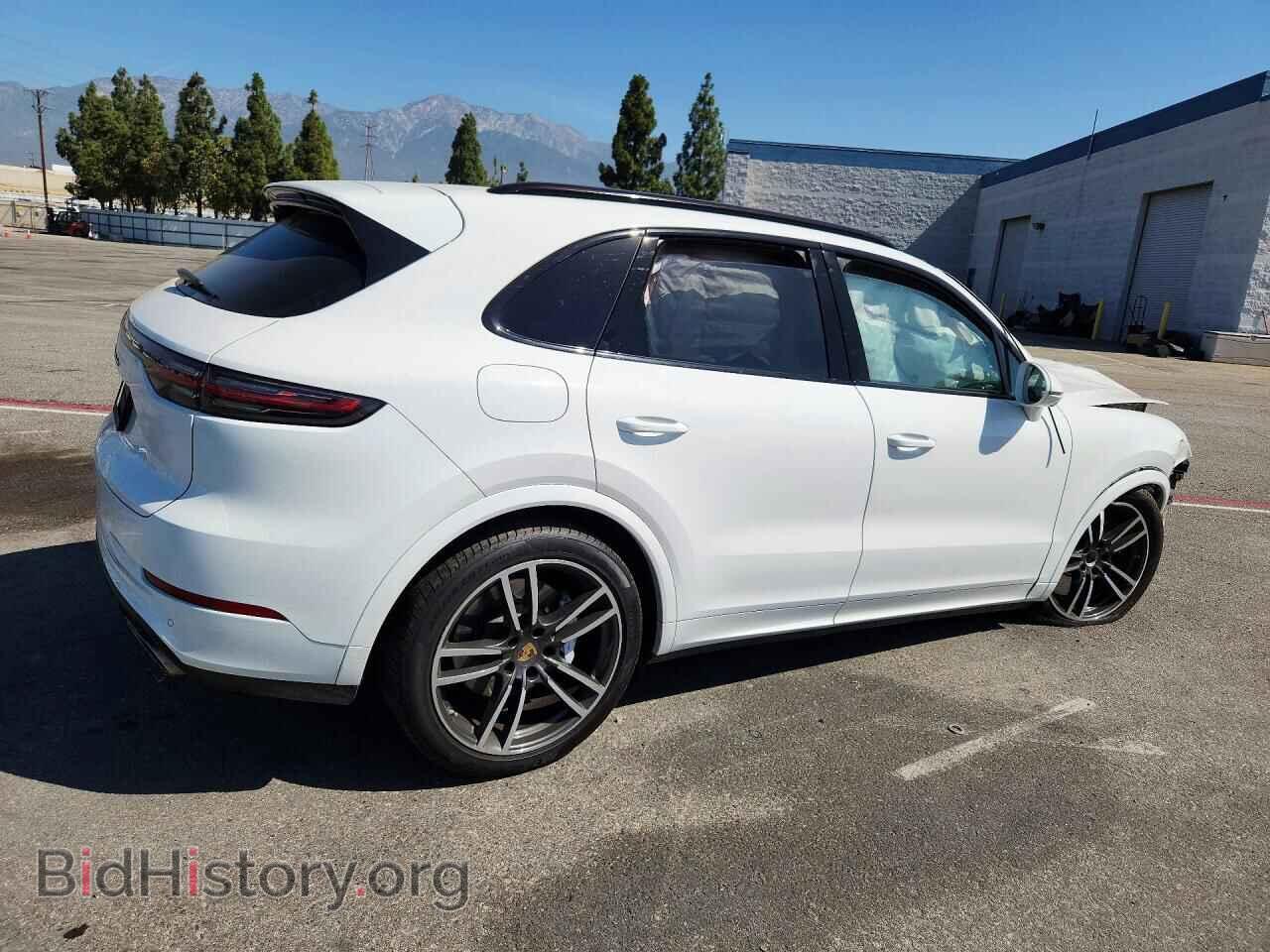 2019 PORSCHE CAYENNE - VIN: WP1AF2AY7KDA80507 - Photo 3