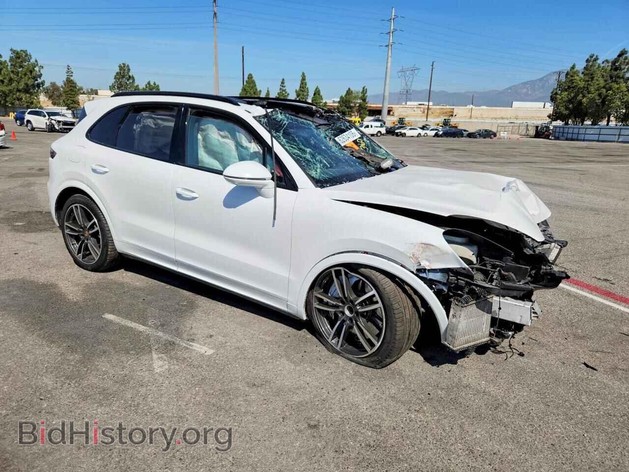 2019 PORSCHE CAYENNE - VIN: WP1AF2AY7KDA80507 - Photo 4