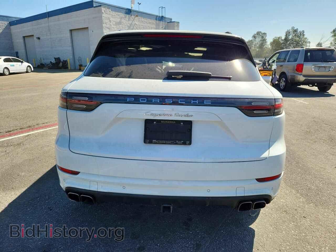 2019 PORSCHE CAYENNE - VIN: WP1AF2AY7KDA80507 - Photo 6