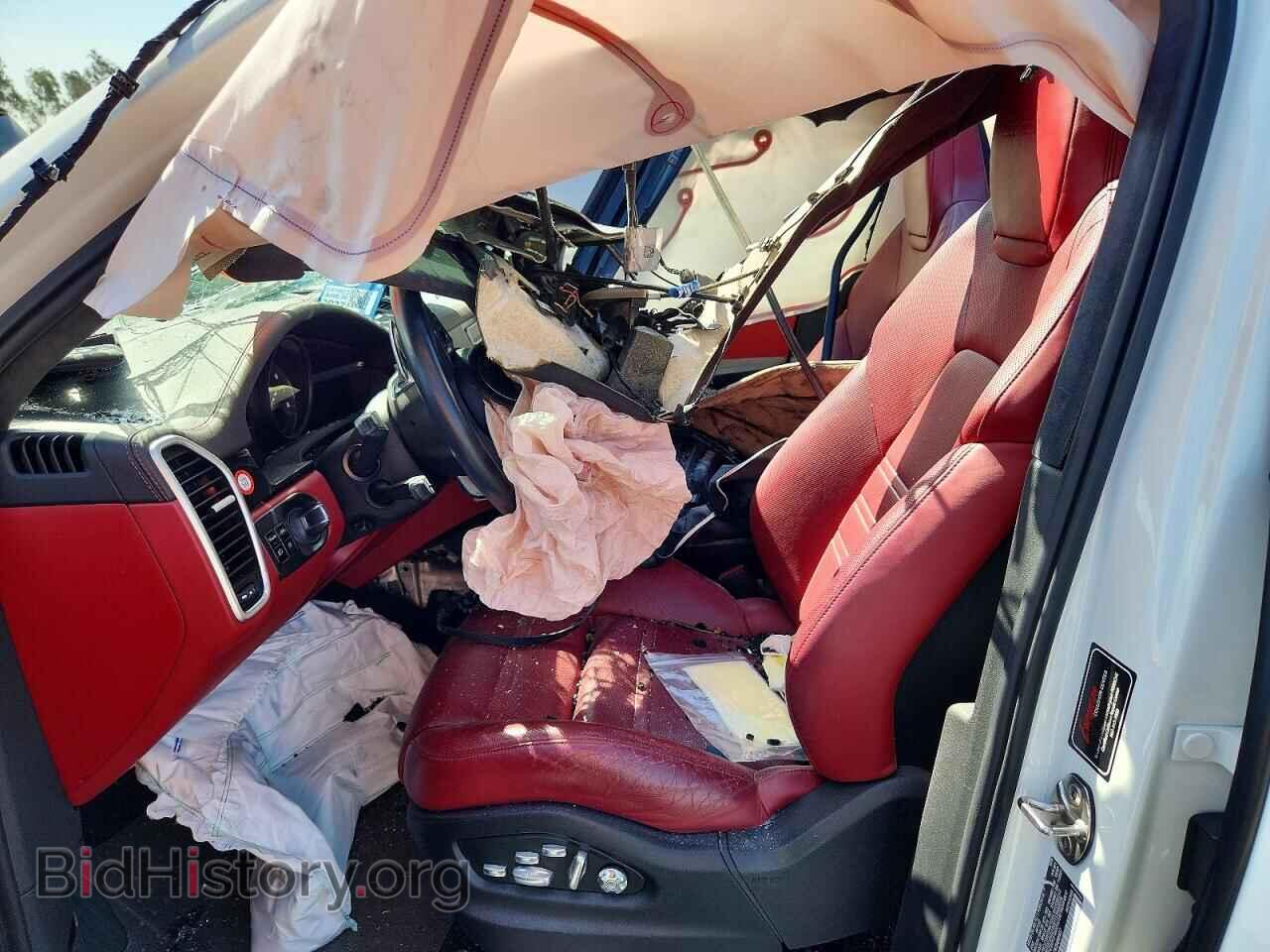2019 PORSCHE CAYENNE - VIN: WP1AF2AY7KDA80507 - Photo 7