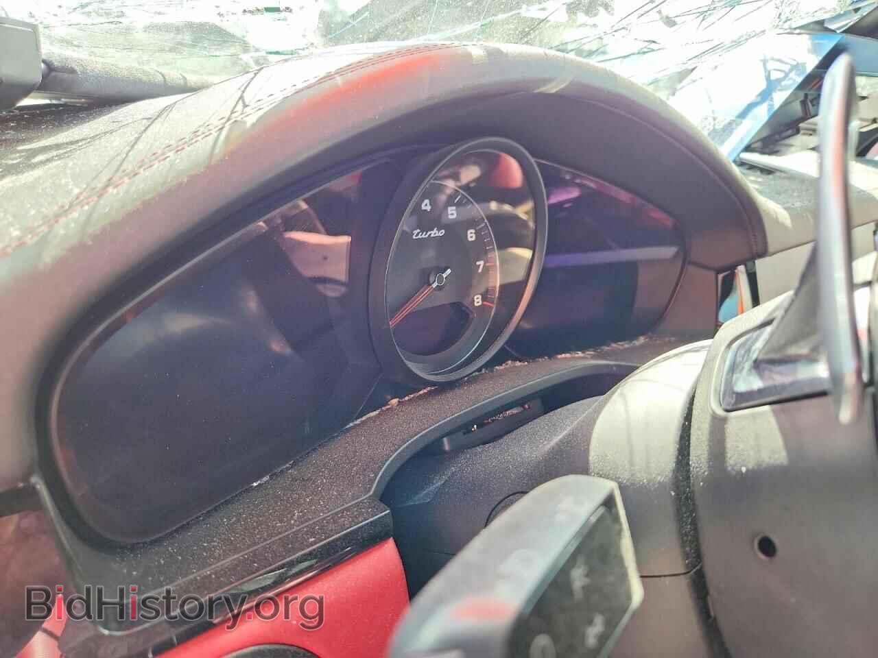 2019 PORSCHE CAYENNE - VIN: WP1AF2AY7KDA80507 - Photo 9
