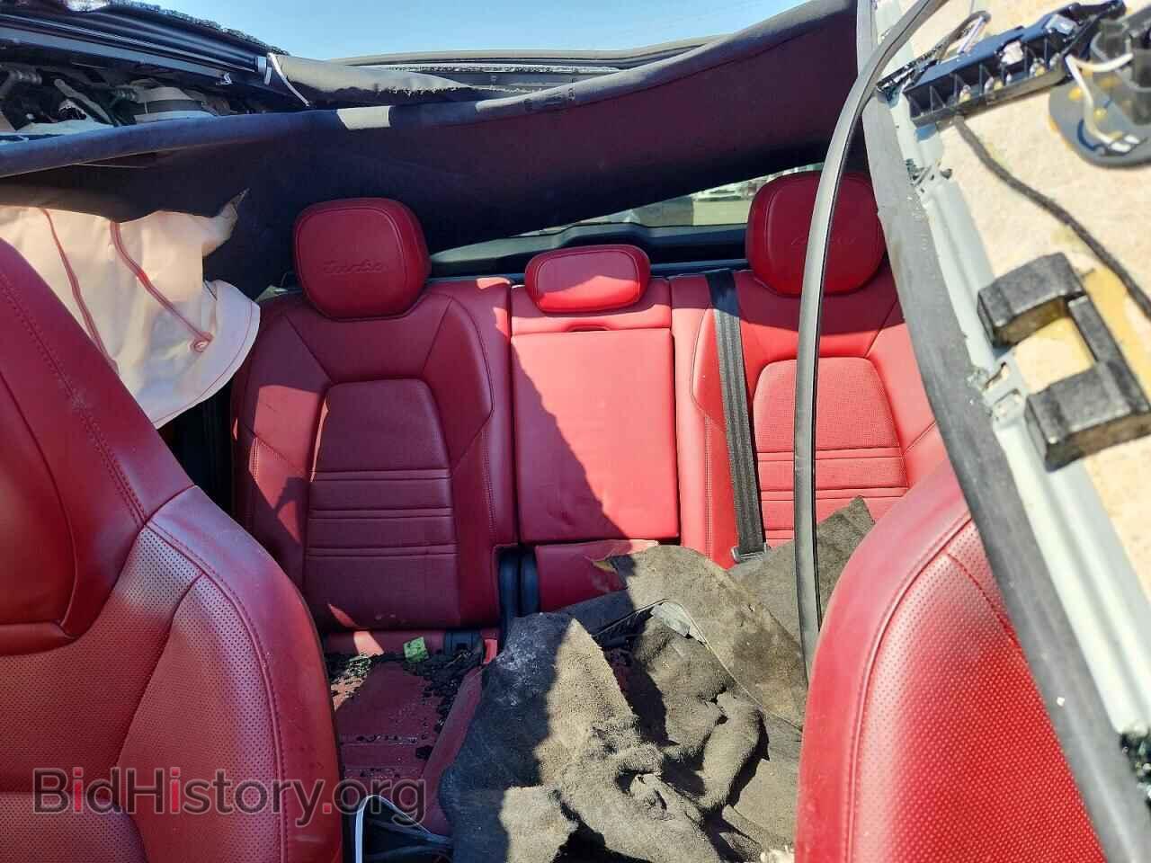 2019 PORSCHE CAYENNE - VIN: WP1AF2AY7KDA80507 - Photo 10