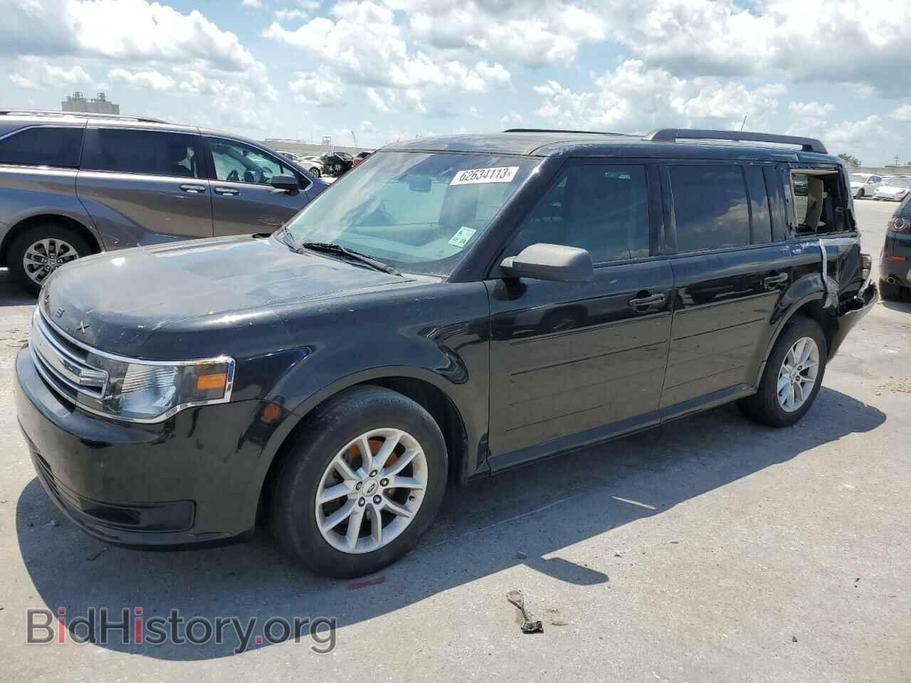 Photo 2FMGK5B86FBA20085 - FORD FLEX 2015