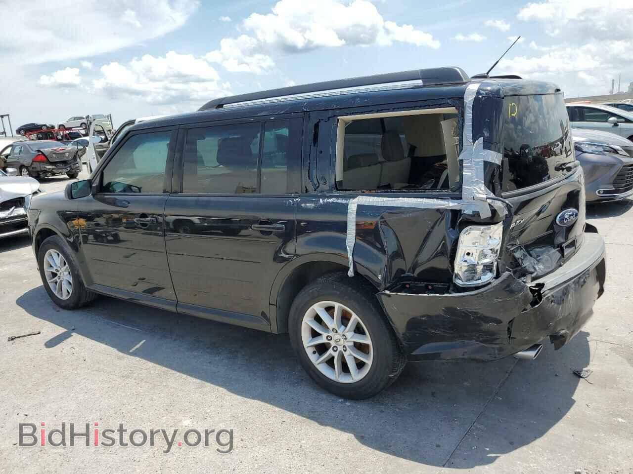 2015 FORD FLEX - VIN: 2FMGK5B86FBA20085 - Photo 2
