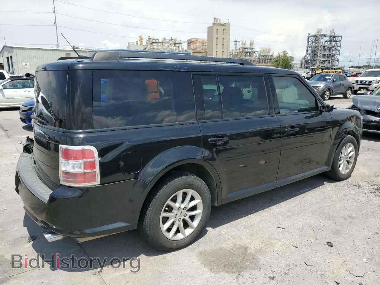 2015 FORD FLEX - VIN: 2FMGK5B86FBA20085 - Photo 3