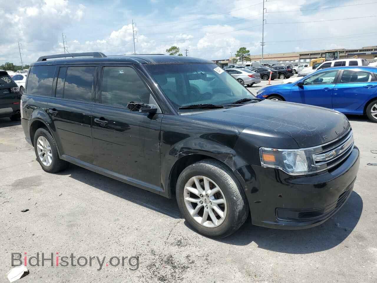 2015 FORD FLEX - VIN: 2FMGK5B86FBA20085 - Photo 4