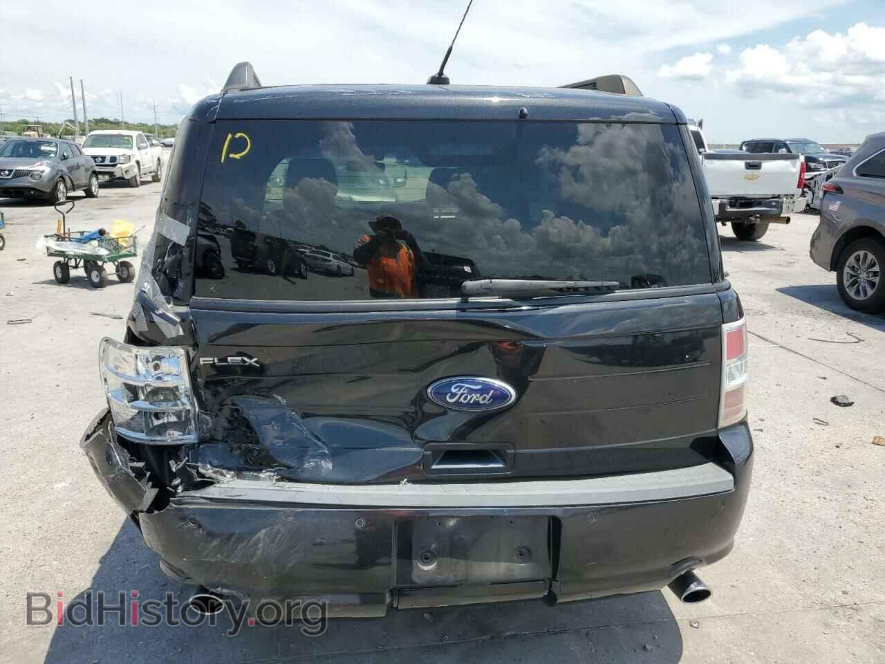 2015 FORD FLEX - VIN: 2FMGK5B86FBA20085 - Photo 6