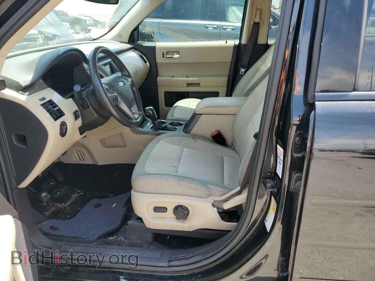 2015 FORD FLEX - VIN: 2FMGK5B86FBA20085 - Photo 7