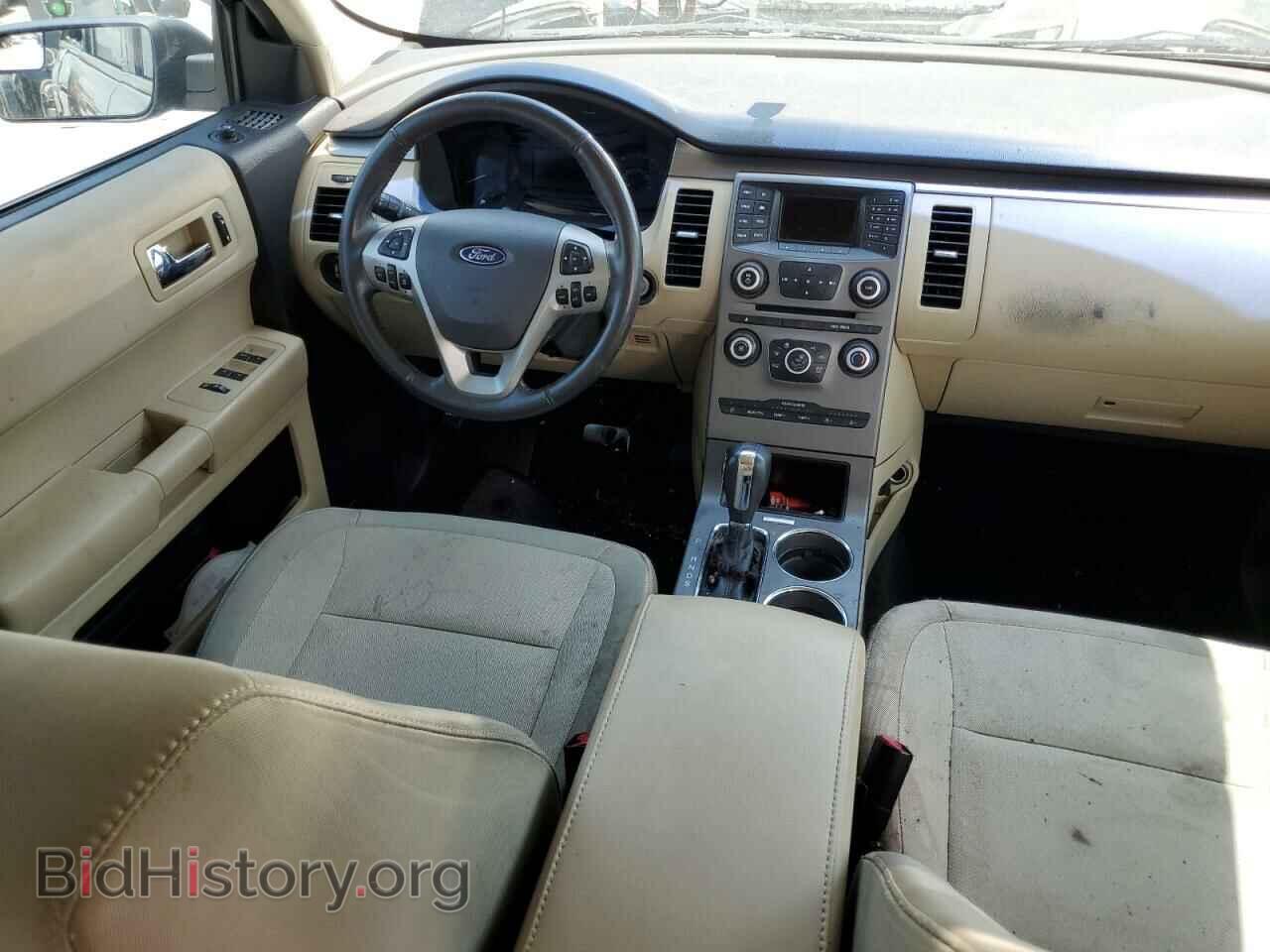 2015 FORD FLEX - VIN: 2FMGK5B86FBA20085 - Photo 8