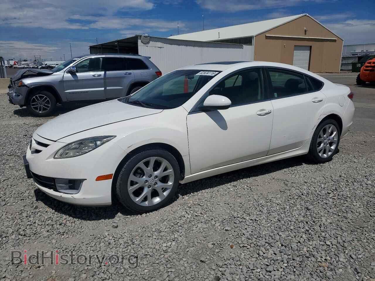 Photo 1YVHP82B495M31060 - MAZDA 6 2009