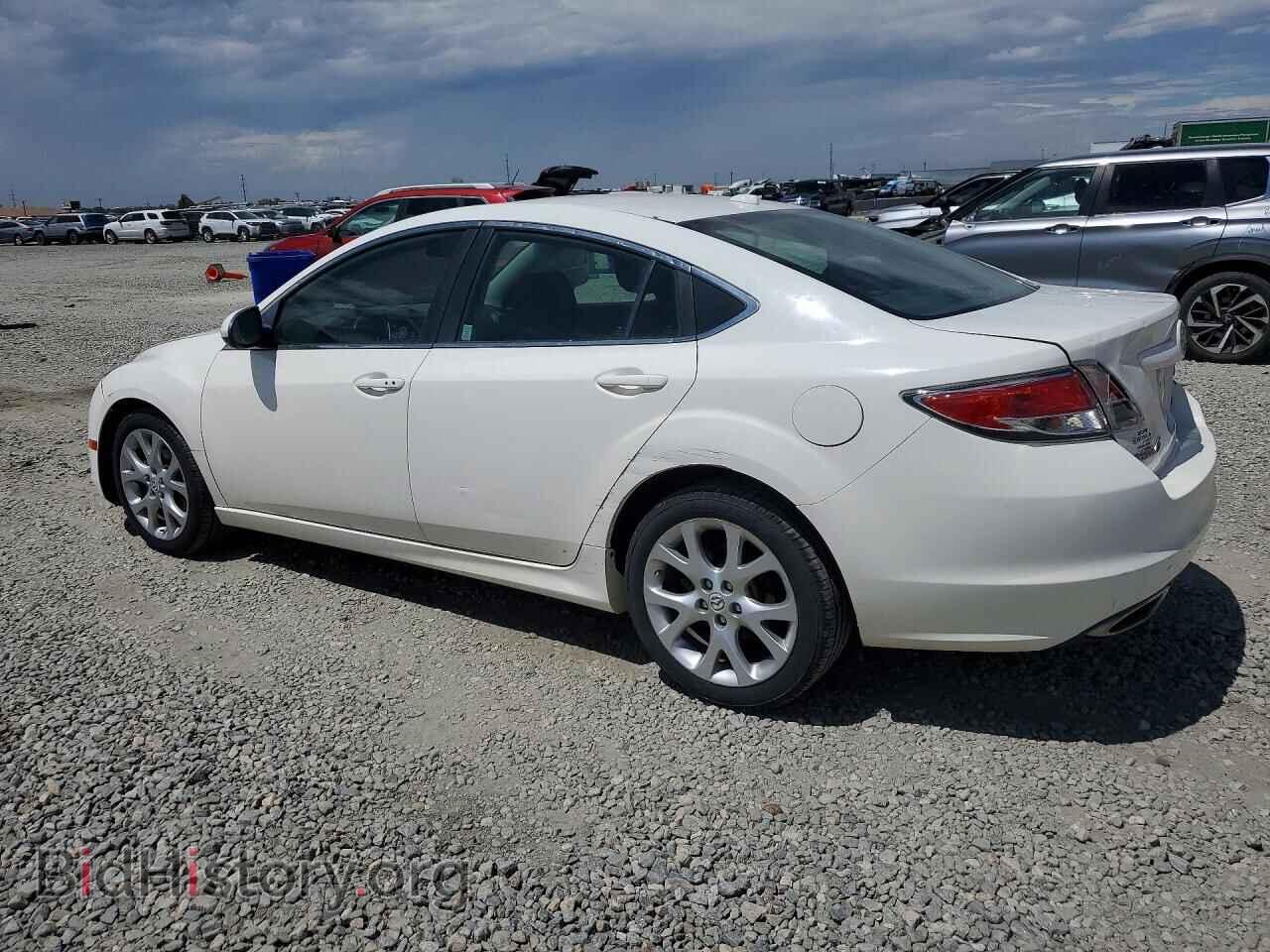 2009 MAZDA 6 - VIN: 1YVHP82B495M31060 - Photo 2