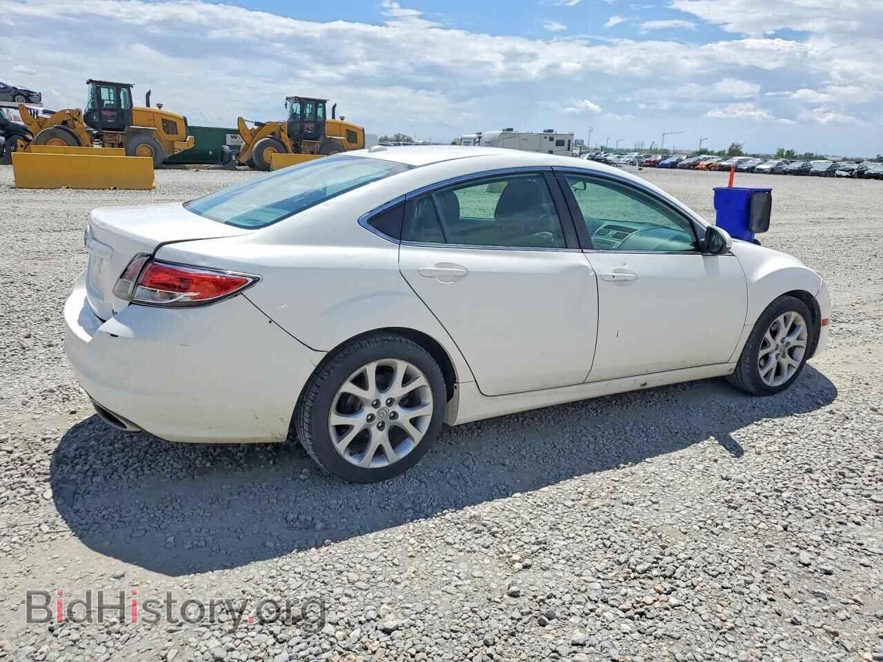 2009 MAZDA 6 - VIN: 1YVHP82B495M31060 - Photo 3