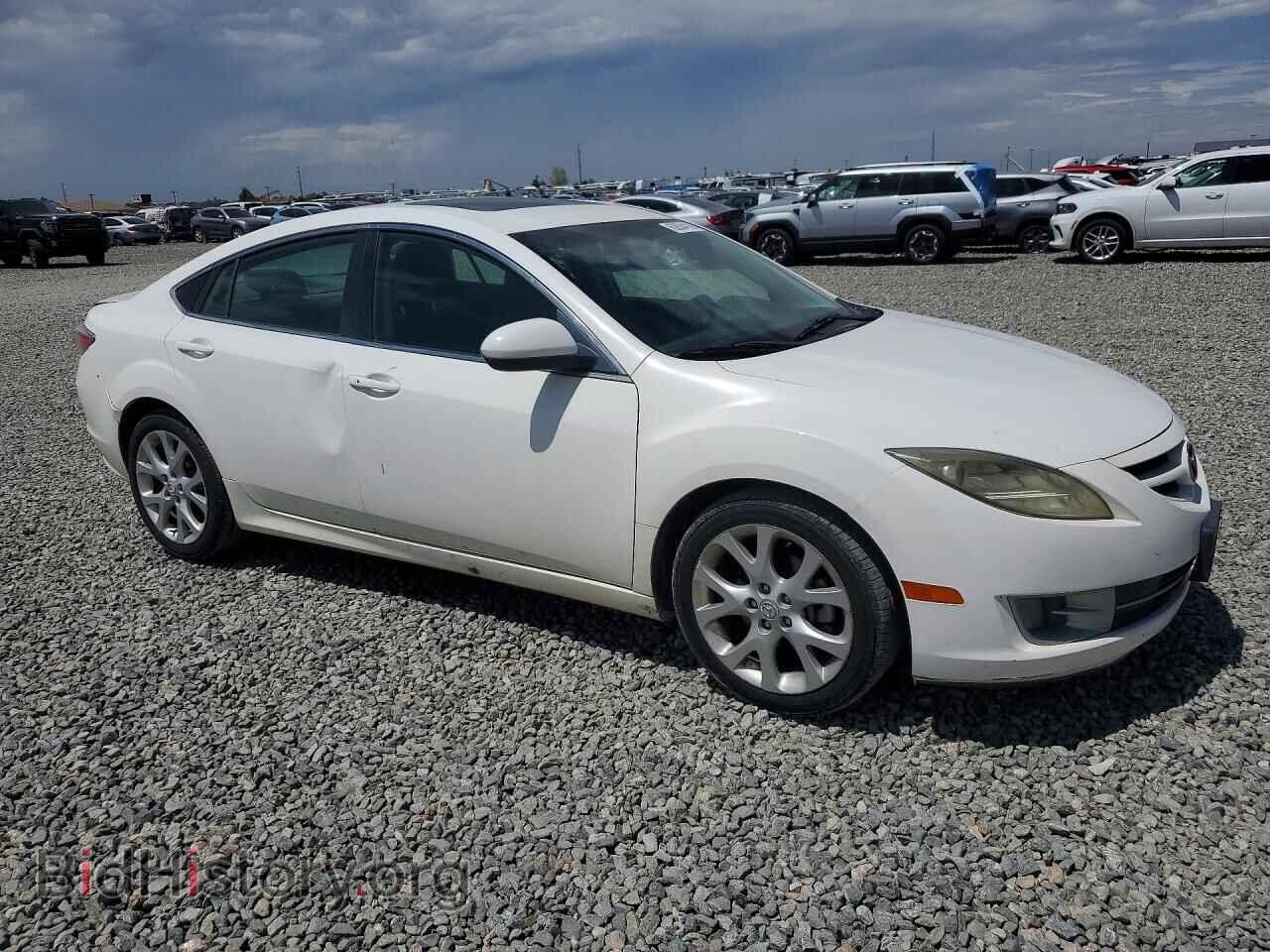 2009 MAZDA 6 - VIN: 1YVHP82B495M31060 - Photo 4
