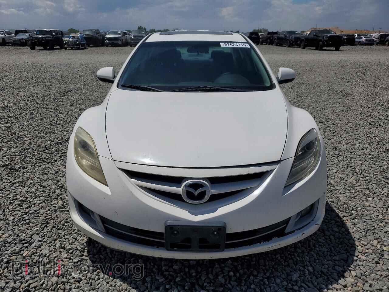 2009 MAZDA 6 - VIN: 1YVHP82B495M31060 - Photo 5
