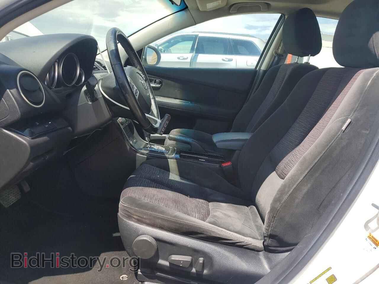 2009 MAZDA 6 - VIN: 1YVHP82B495M31060 - Photo 7