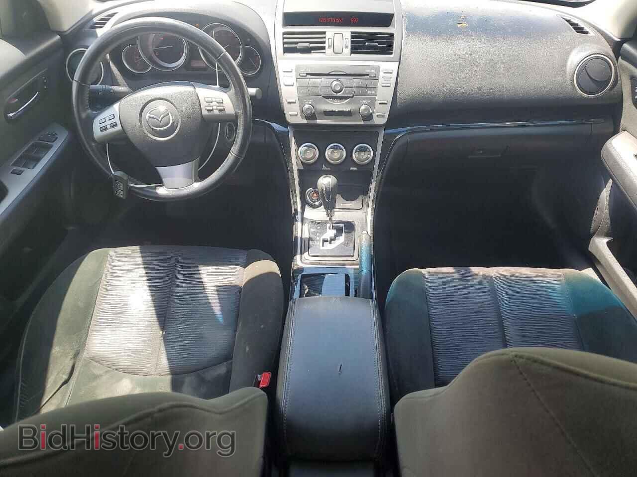 2009 MAZDA 6 - VIN: 1YVHP82B495M31060 - Photo 8