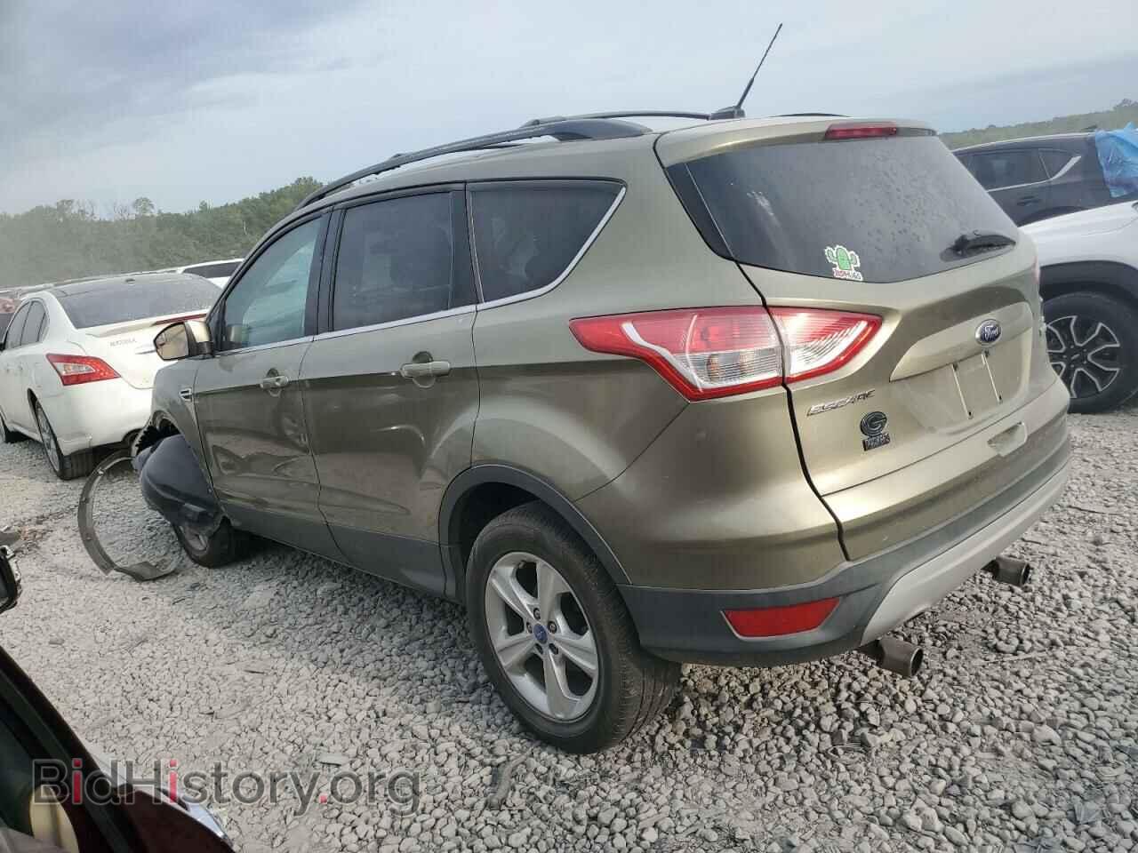 2013 FORD ESCAPE - VIN: 1FMCU0G9XDUC98024 - Фото 2