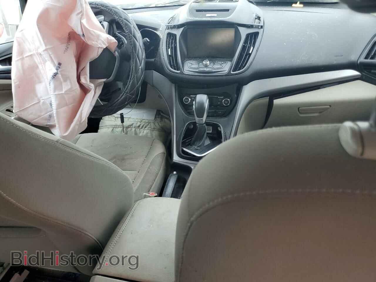 2013 FORD ESCAPE - VIN: 1FMCU0G9XDUC98024 - Фото 8