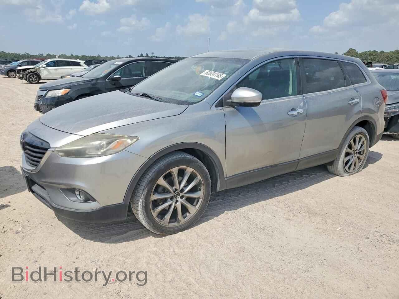 Фотография JM3TB3DV4E0433480 - MAZDA CX-9 2014