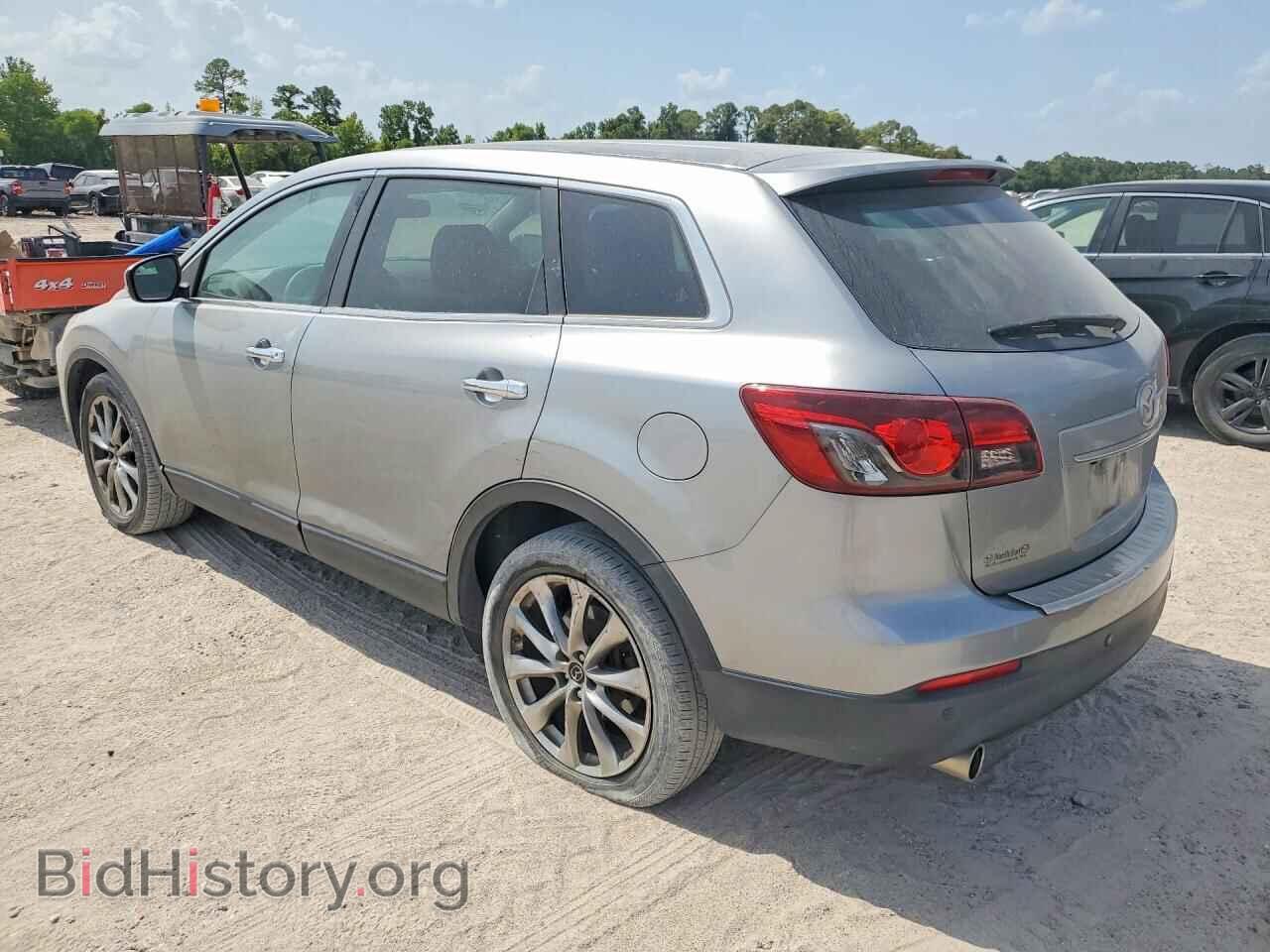 2014 MAZDA CX-9 - VIN: JM3TB3DV4E0433480 - Фото 2