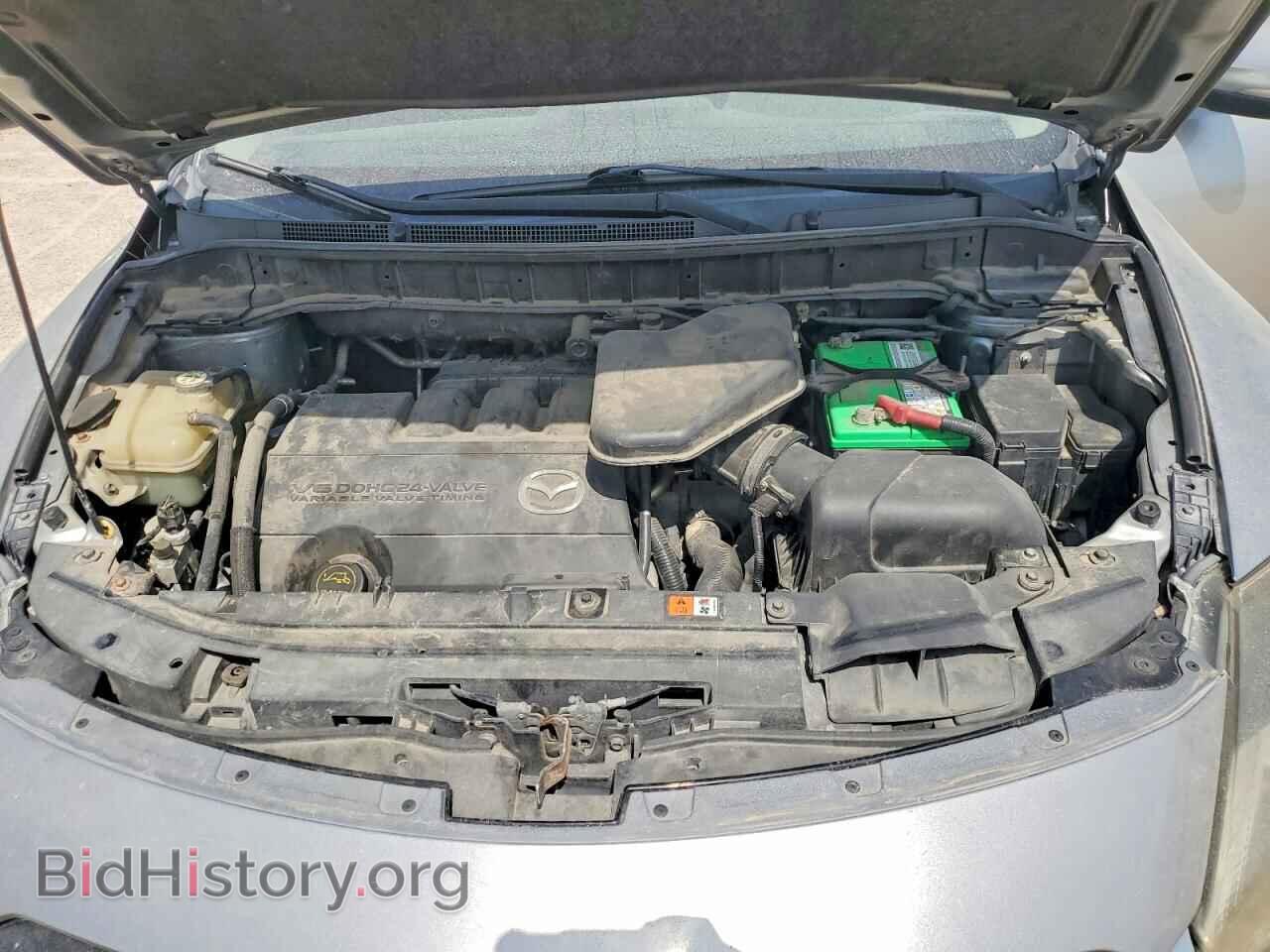 2014 MAZDA CX-9 - VIN: JM3TB3DV4E0433480 - Фото 12