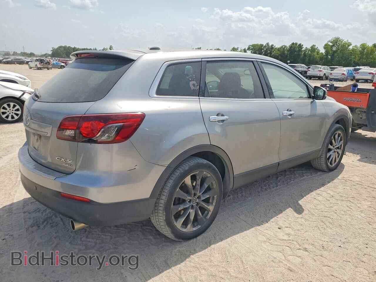 2014 MAZDA CX-9 - VIN: JM3TB3DV4E0433480 - Фото 3
