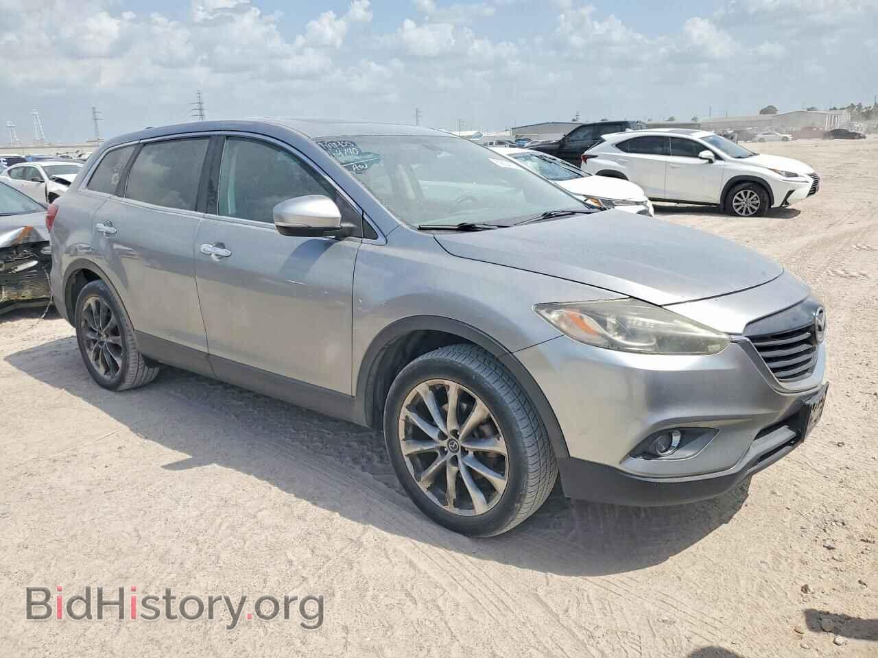 2014 MAZDA CX-9 - VIN: JM3TB3DV4E0433480 - Фото 4