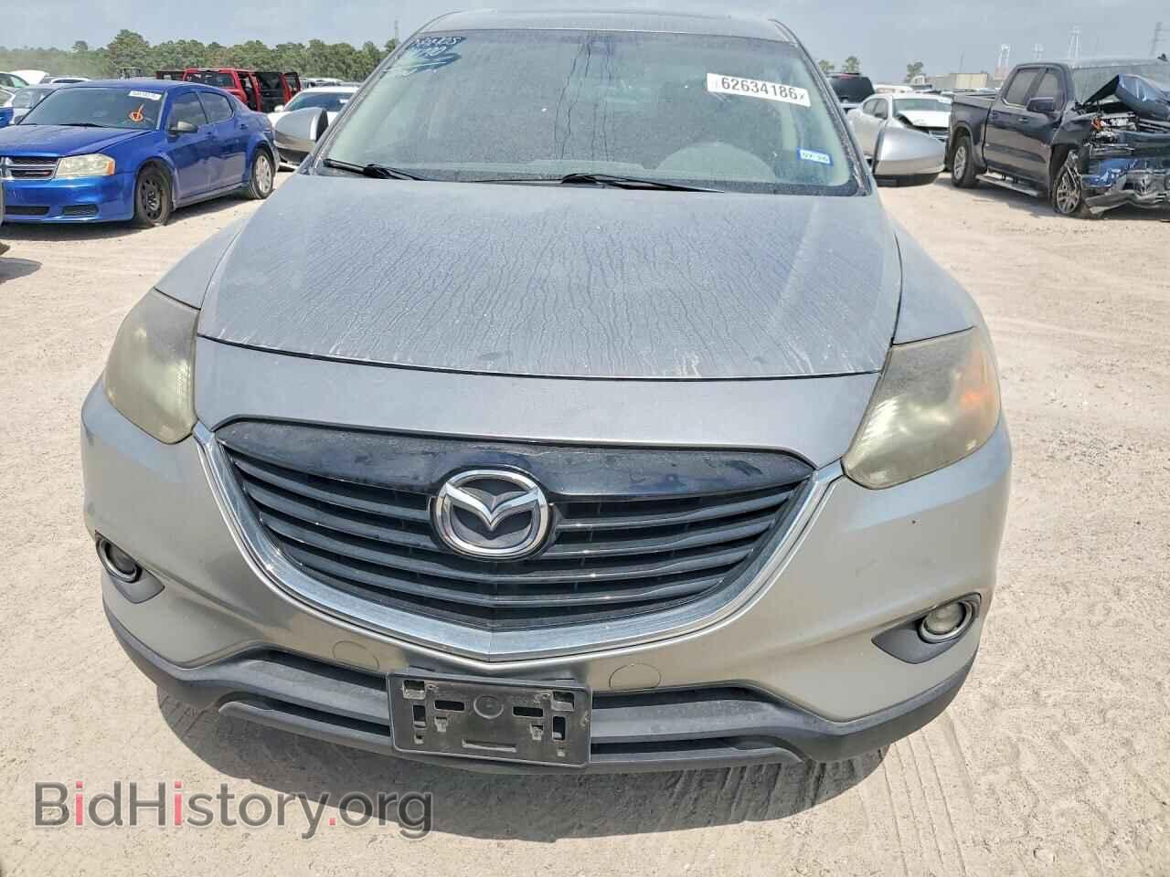 2014 MAZDA CX-9 - VIN: JM3TB3DV4E0433480 - Фото 5