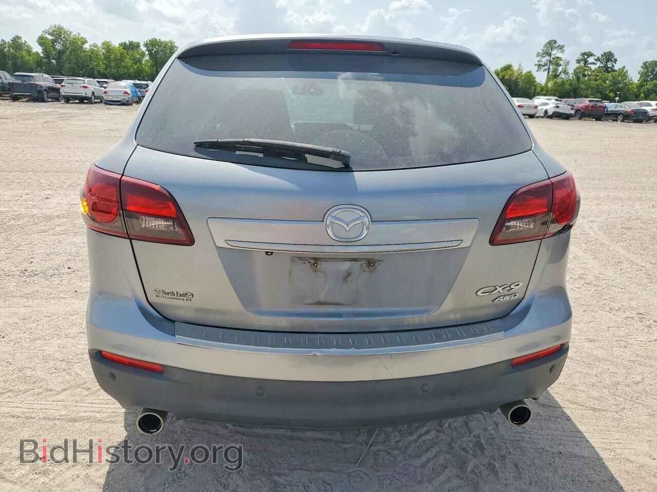 2014 MAZDA CX-9 - VIN: JM3TB3DV4E0433480 - Фото 6
