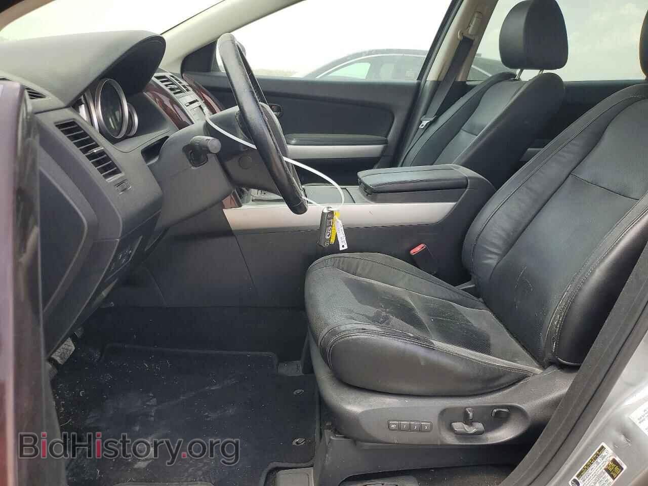 2014 MAZDA CX-9 - VIN: JM3TB3DV4E0433480 - Фото 7