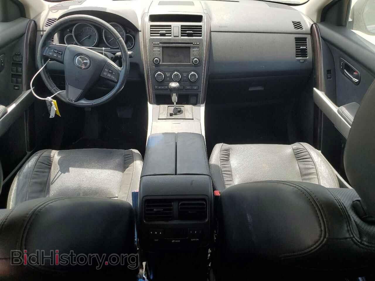 2014 MAZDA CX-9 - VIN: JM3TB3DV4E0433480 - Фото 8