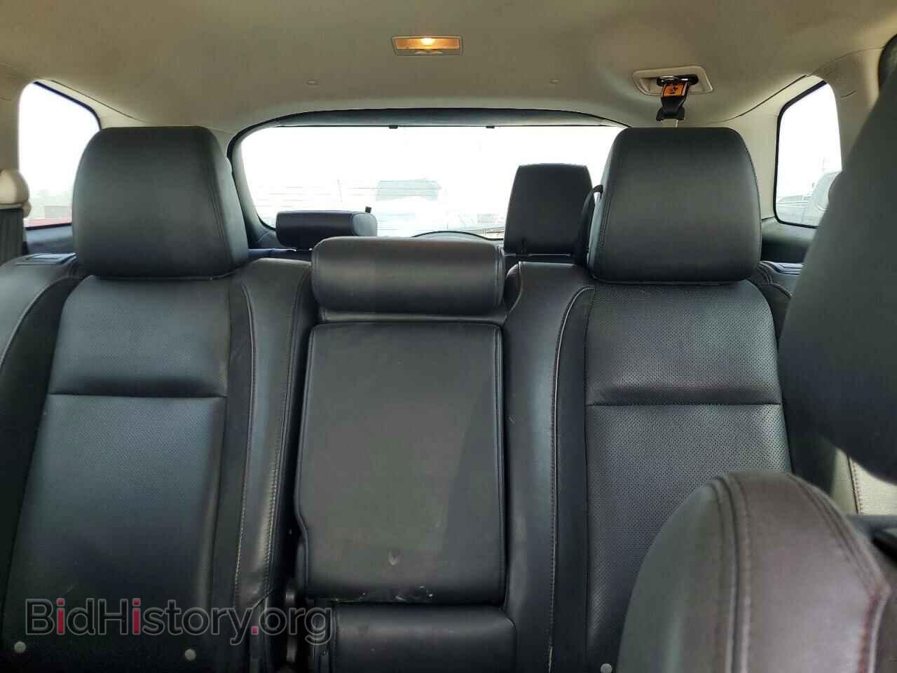 2014 MAZDA CX-9 - VIN: JM3TB3DV4E0433480 - Фото 10