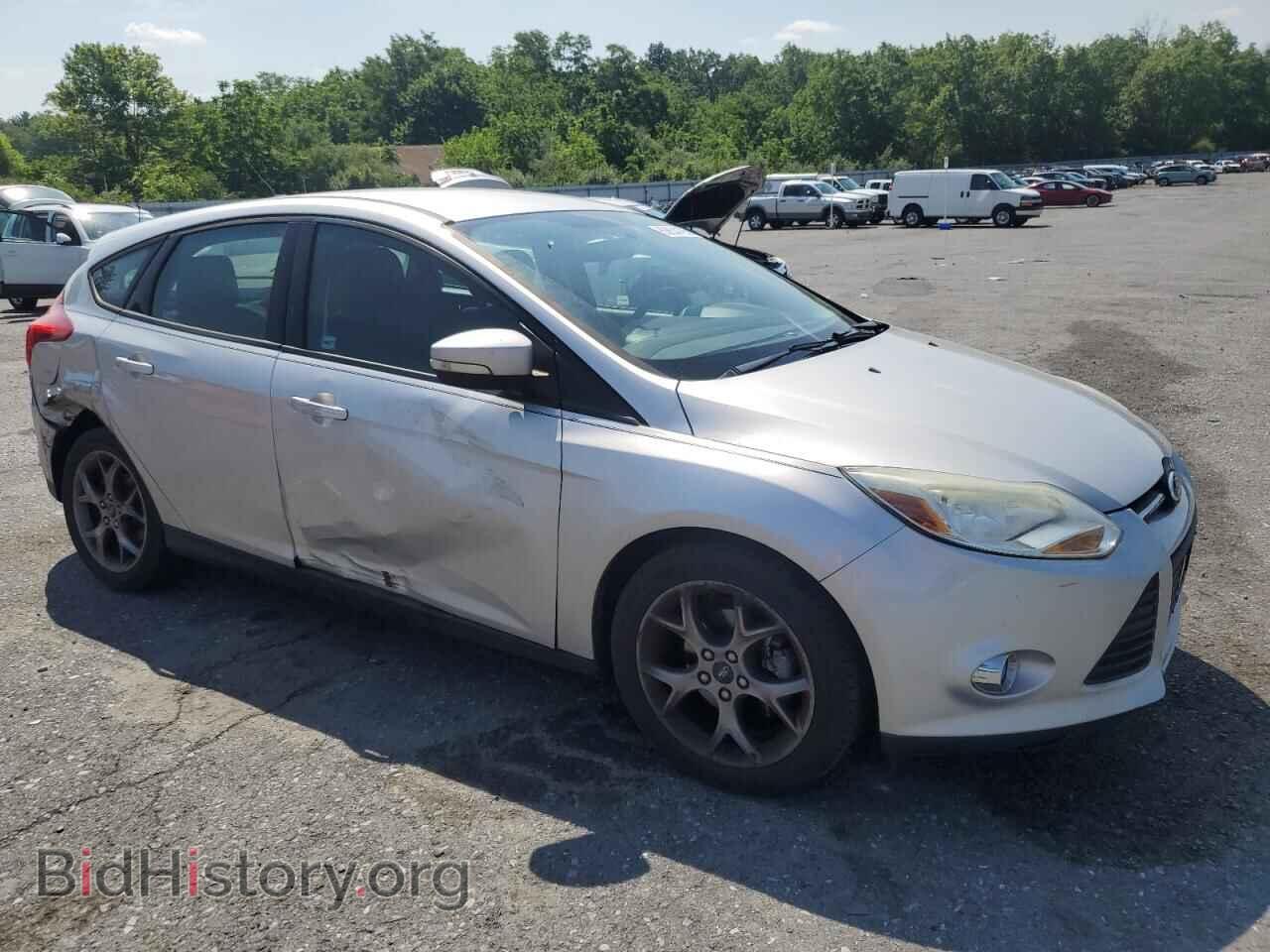 2013 FORD FOCUS - VIN: 1FADP3K26DL383398 - Фото 4