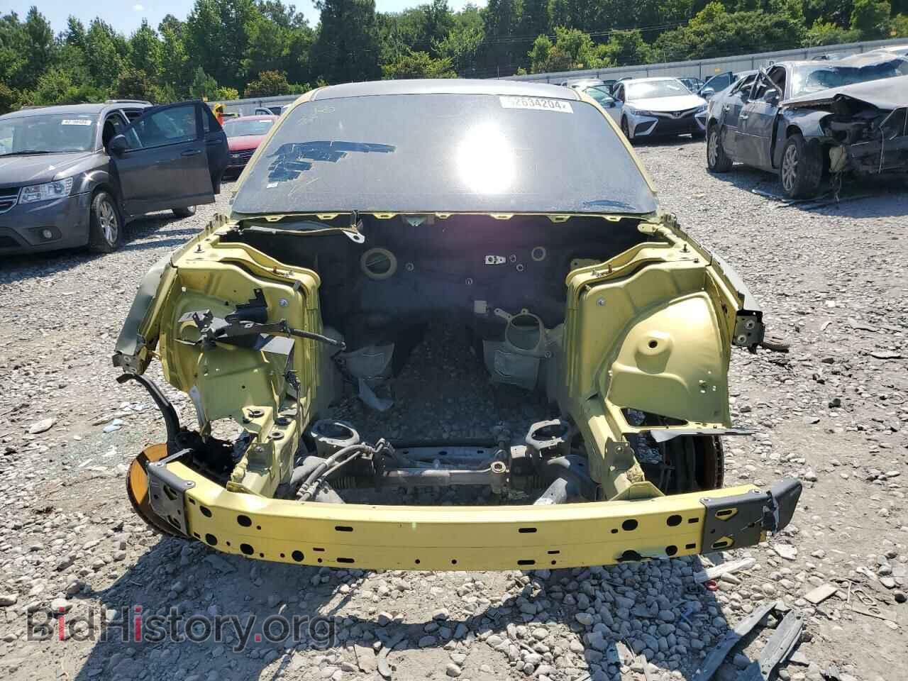 2021 DODGE CHALLENGER - VIN: 2C3CDZFJ2MH599642 - Photo 5