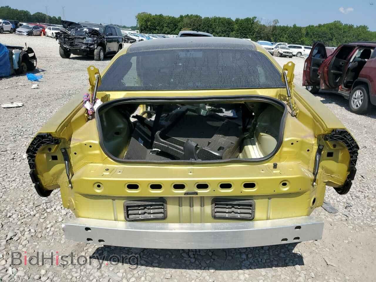 2021 DODGE CHALLENGER - VIN: 2C3CDZFJ2MH599642 - Photo 6