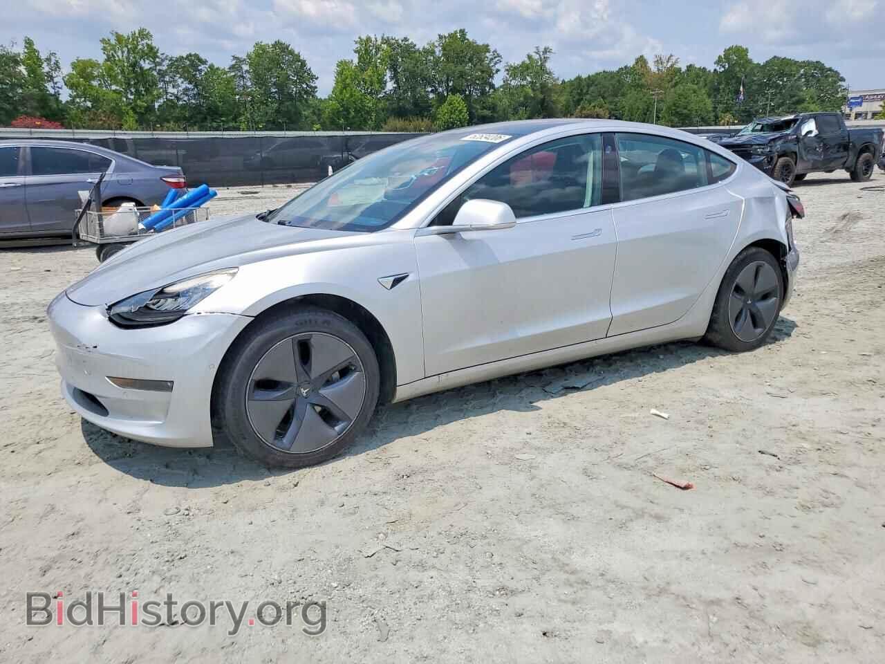 Фотография 5YJ3E1EA9JF040831 - TESLA MODEL 3 2018