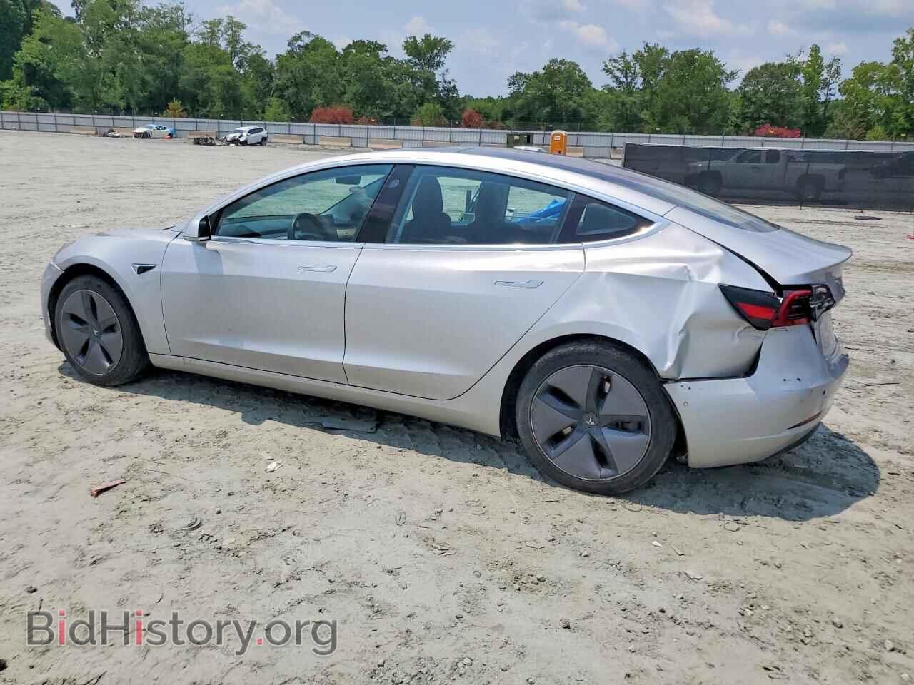 2018 TESLA MODEL 3 - VIN: 5YJ3E1EA9JF040831 - Фото 2