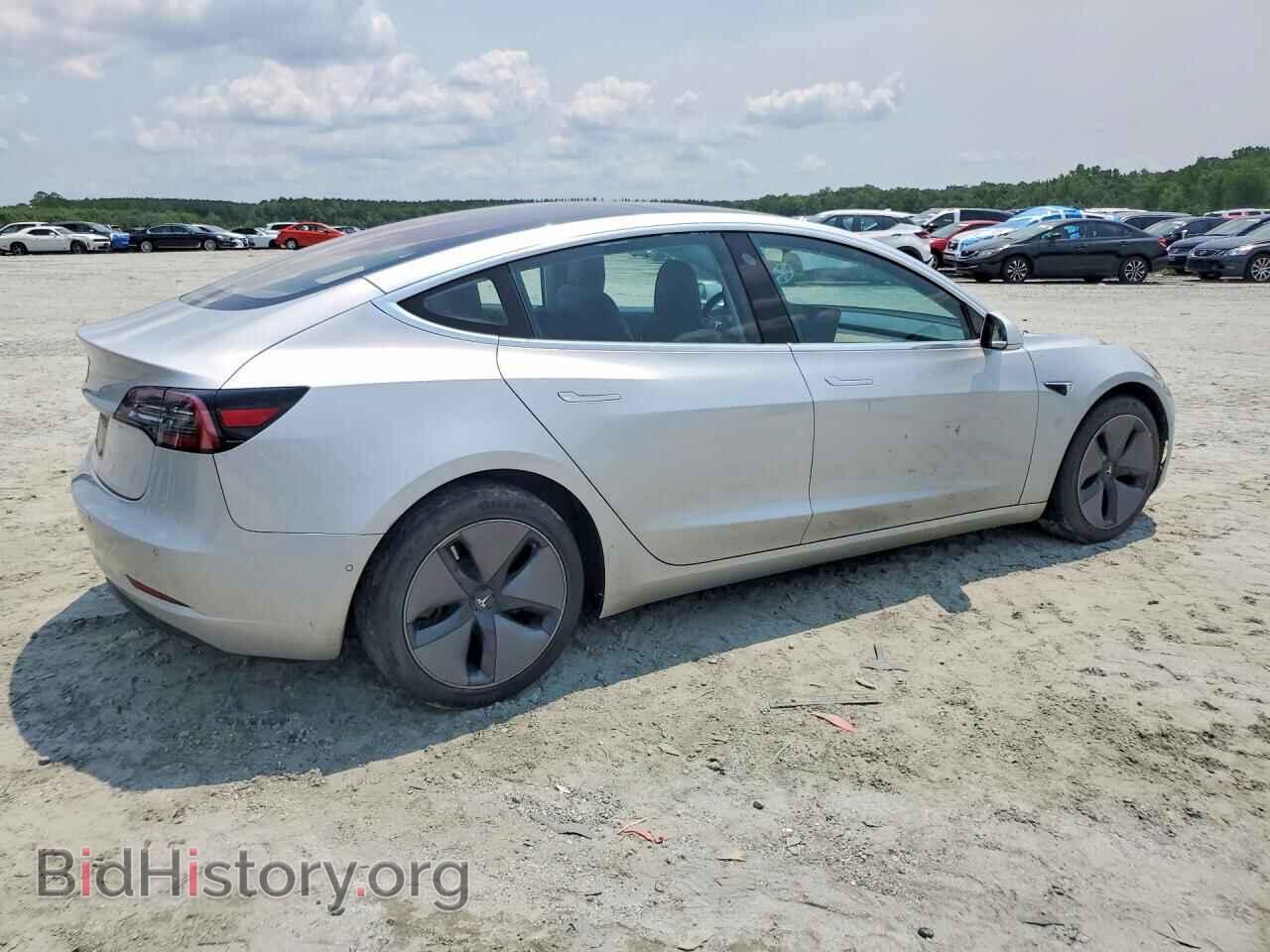 2018 TESLA MODEL 3 - VIN: 5YJ3E1EA9JF040831 - Фото 3