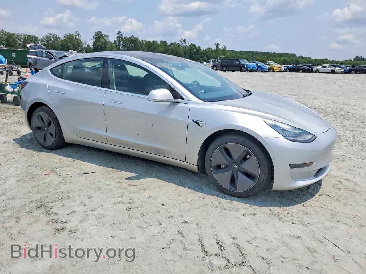 2018 TESLA MODEL 3 - VIN: 5YJ3E1EA9JF040831 - Фото 4