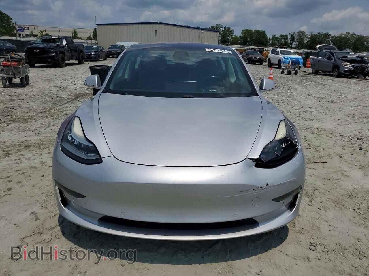 2018 TESLA MODEL 3 - VIN: 5YJ3E1EA9JF040831 - Фото 5