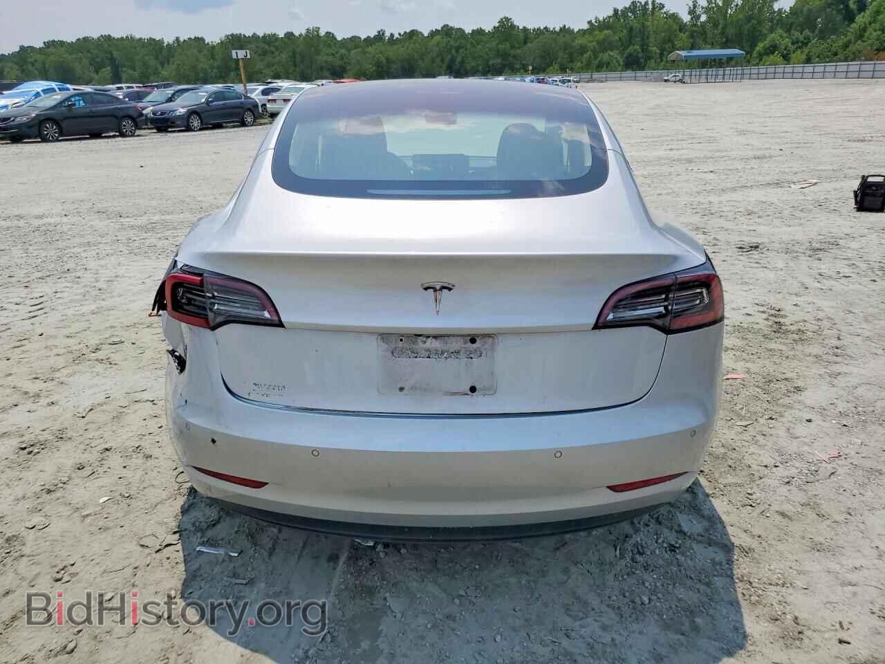 2018 TESLA MODEL 3 - VIN: 5YJ3E1EA9JF040831 - Фото 6