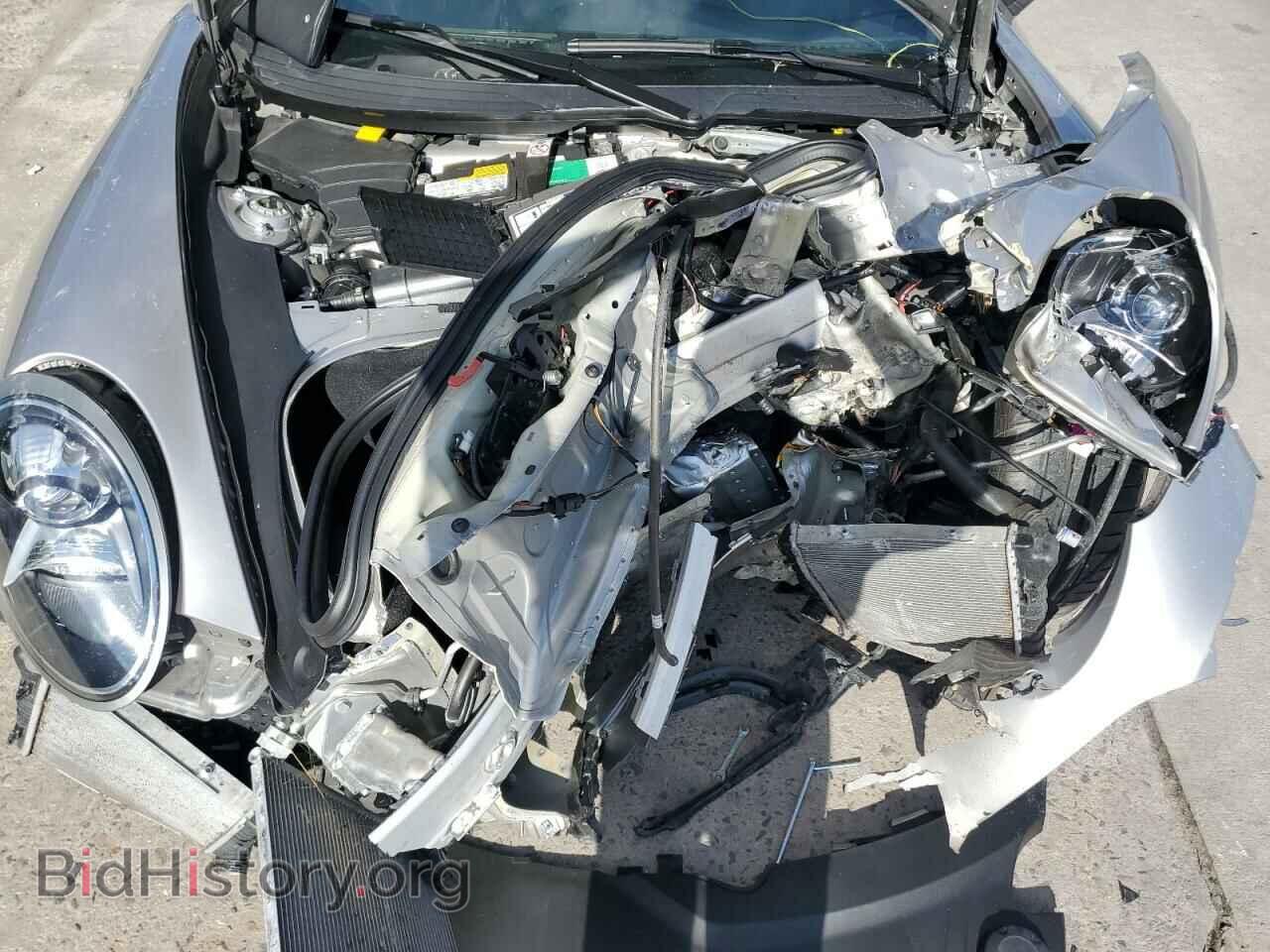 2012 PORSCHE 911 - VIN: WP0AB2A90CS120395 - Фото 7