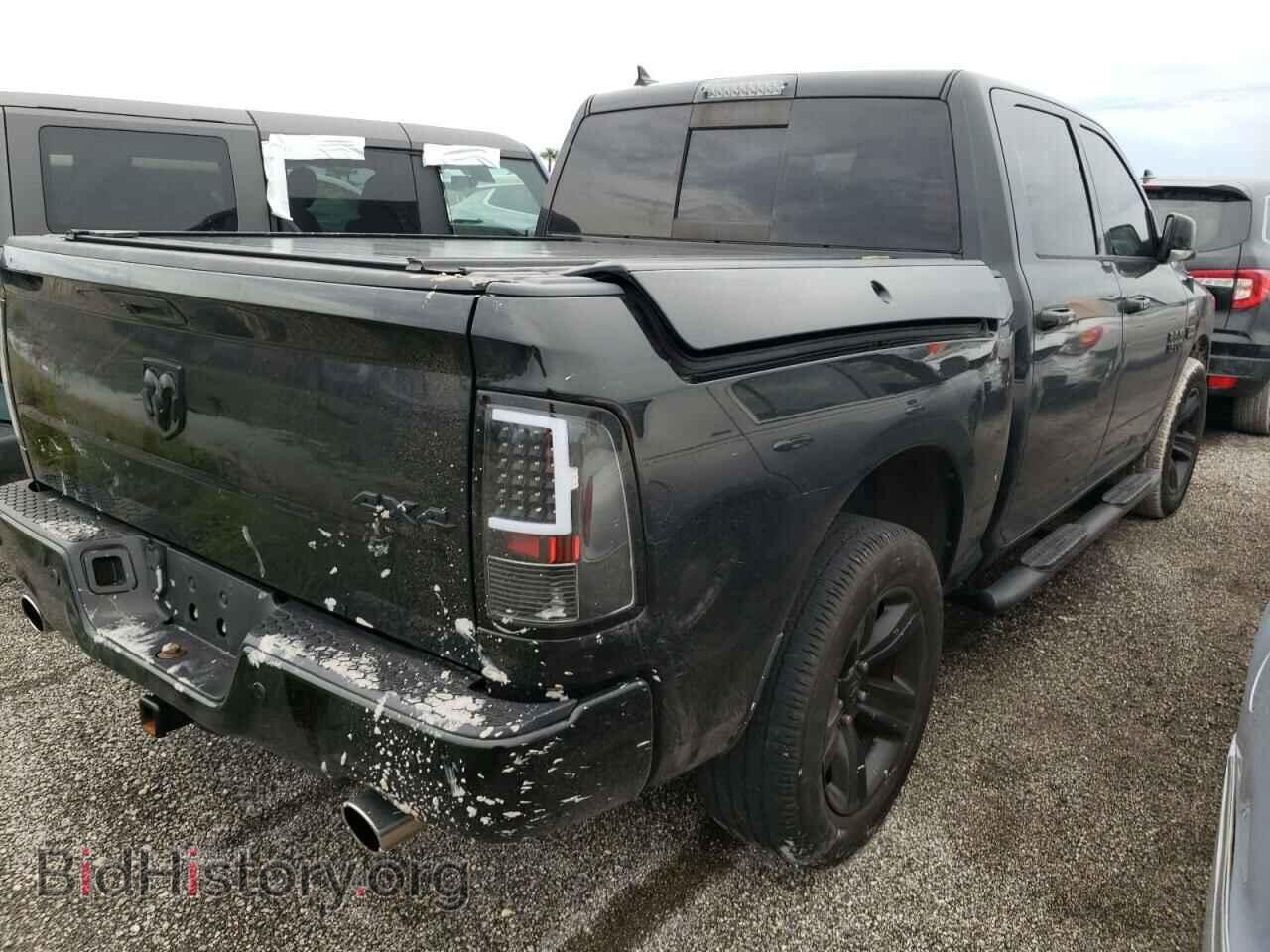 2015 RAM 1500 - VIN: 1C6RR7MT5FS786814 - Фото 4