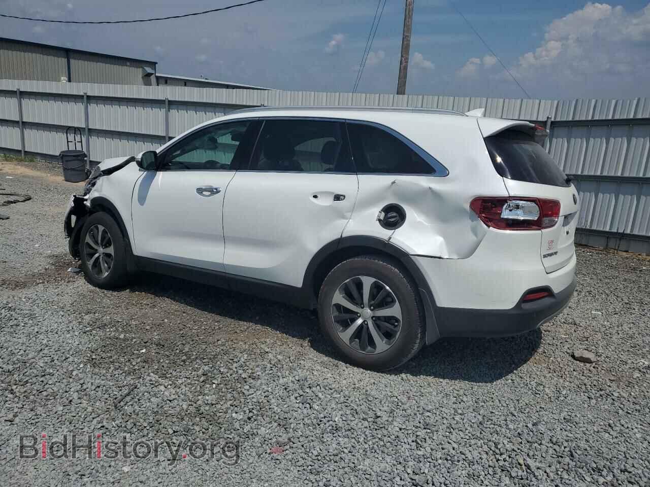 2016 KIA SORENTO - VIN: 5XYPH4A15GG046448 - Фото 2