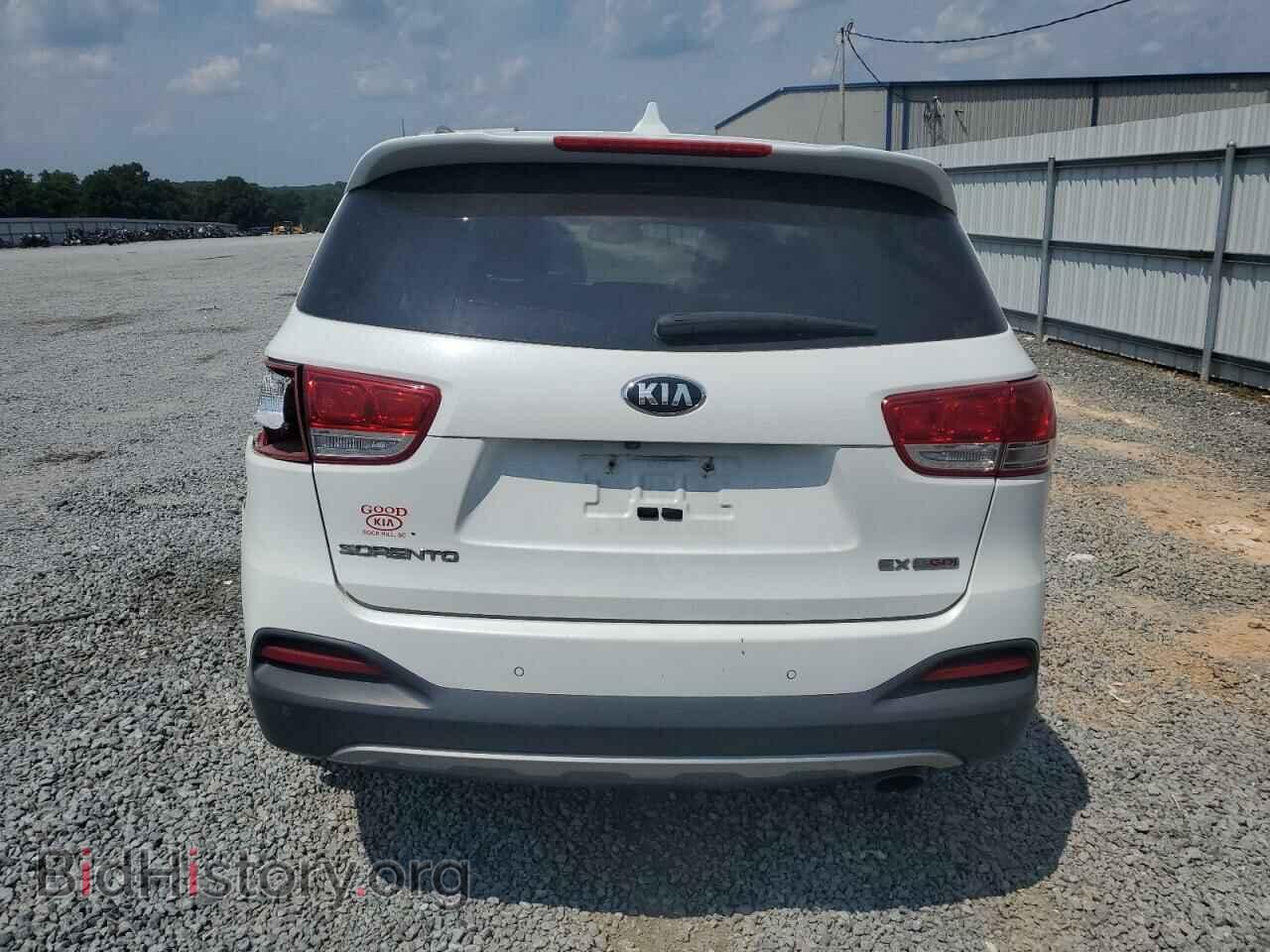 2016 KIA SORENTO - VIN: 5XYPH4A15GG046448 - Фото 6